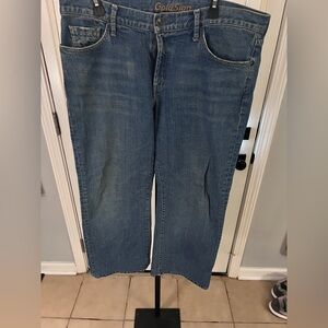 Goldsign men’s blue jeans